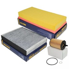 Inspektionspaket Filtersatz