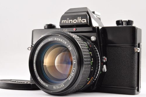 Near mint minolta srt super - [near,
