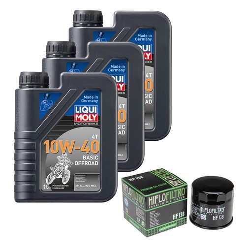 Wartungs set für kymco mxu - für,