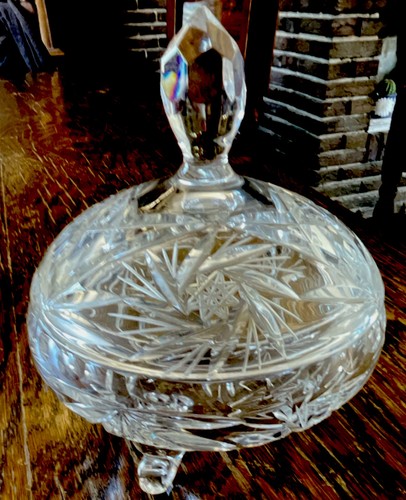 Geschliffene bleikristall glas - geschliffene,