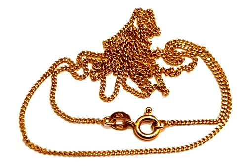 Kette gold 750 gelbgold - gelbgold, 18k