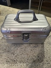 RIMOWA Topas Silver Beauty