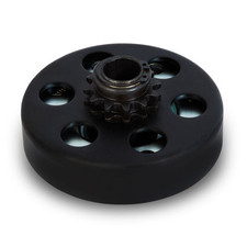 EBERTH Fliehkraftkupplung für Welle 20mm Ø, Ketten Typ 35#