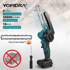 YOFIDRA® 6 Zoll Akku