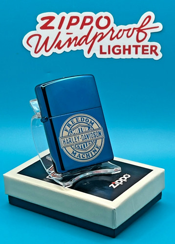 Original brandneu 2024 zippo - original,