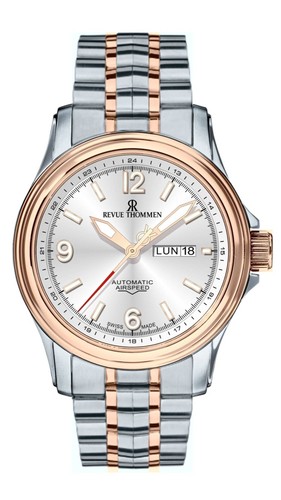 Revue thommen uhr herren - thommen,