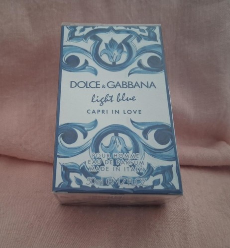 Capri love dolce gabbana - in,