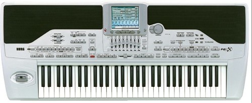 Korg pa1x mit - korg, türkischen
