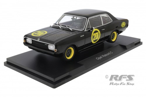Opel rekord 1900 - c,
