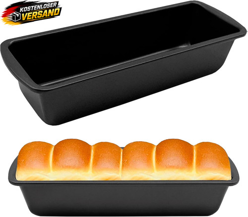 Stk brotbackform rechteckig - stk,