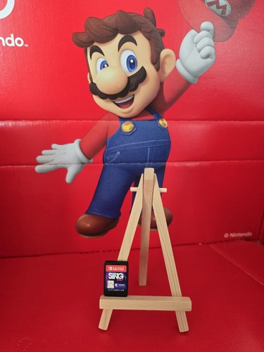 Let sing 2023 nintendo - let's,