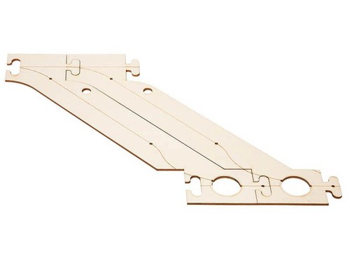 Faller 161943 laser street - faller, laser-street