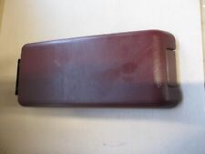 2026830359 ARMLEHNE MITTELKONSOLE DECKEL ROT MERCEDS C-KLASSE W202 1993-2000