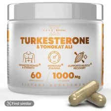 Peak Revival X Turkesterone &