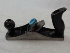 Vtg Soviet Hand Plane CCCP