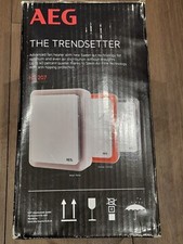 AEG DER TRENDSETTER