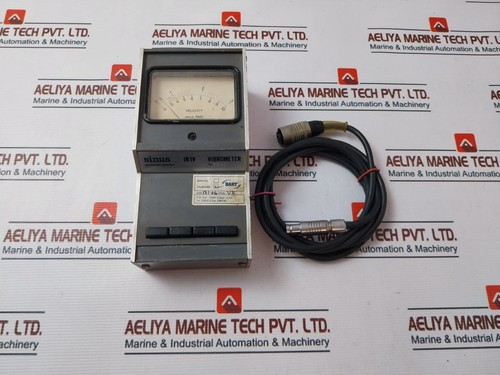 Sinus electronics vibrometer - electronics,