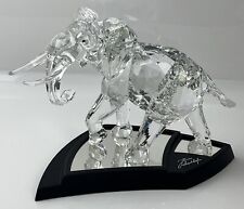 Swarovski Elefant Elephant 854407 Limited Edition 2006 (27,5cm) Kristall Figur