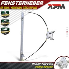 Fensterheber Vorne Rechts für