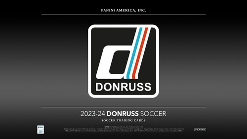 2023 panini donruss soccer - panini,
