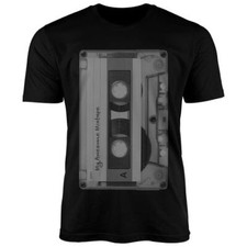Herren T-Shirt Retro Motiv