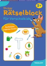 Dicker Rätselblock für