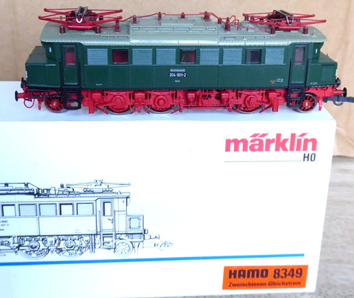 Märklin 8349 2 leiter - 8349, 2-leiter