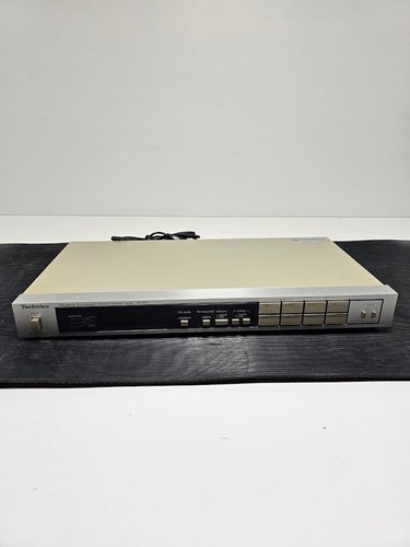 Technics z55 quarz - technics, st-z55