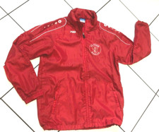 JAKO Allwetterjacke Team Regenjacke Fussball Freizeit Kinder  Gr.164  w.NEU