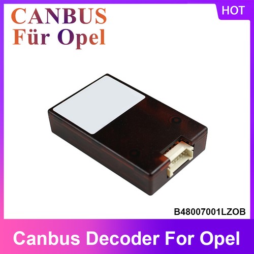 Car canbus decoder adapter - car, for