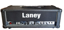 Laney GH 100L Voll- Röhrenverstärker für E-Gitarre/ Topteil, 100 Watt Made in UK