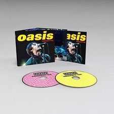 Oasis - Knebworth 1996 (2CD)