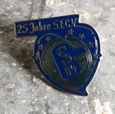 Rarität Schalke Pin