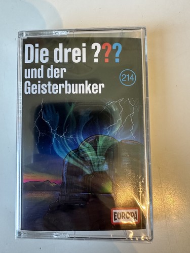 Die drei fragezeichen mc - ???,
