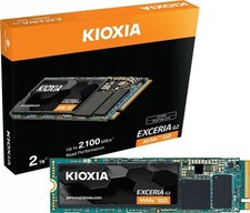 2TB SSD Kioxia Exceria G2 M.2