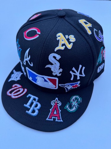 New era cap - new, mlb