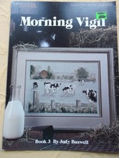 Kreuzstich Stickvorlage -