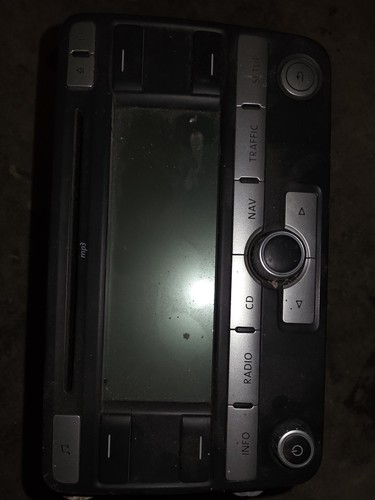 Autoradio passat variant - autoradio,