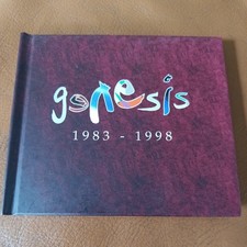 Extra Tracks: 1983-1998 SUPER AUDIO CD Genesis SACD + DVD Audio