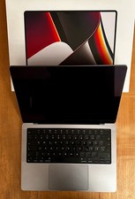 Apple MacBook Pro 14“ M1 Pro