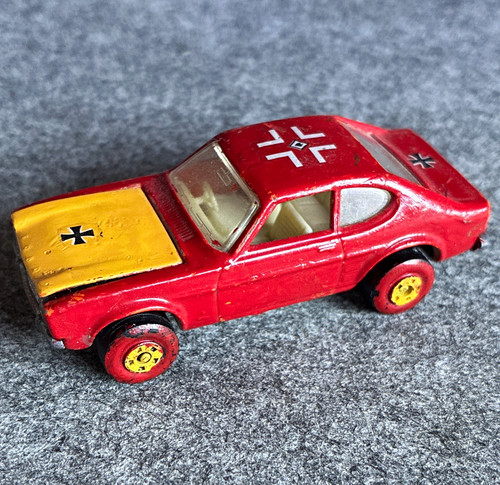 Matchbox superfast ford - superfast,