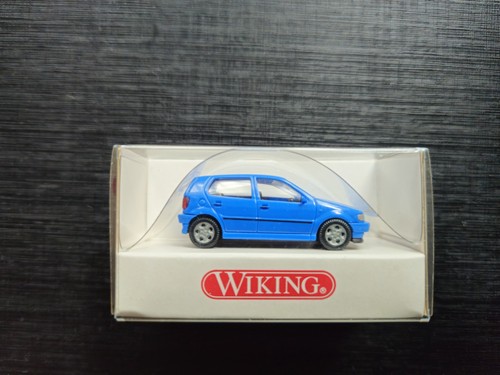 Wiking 0360218 polo blau - 0360218, vw