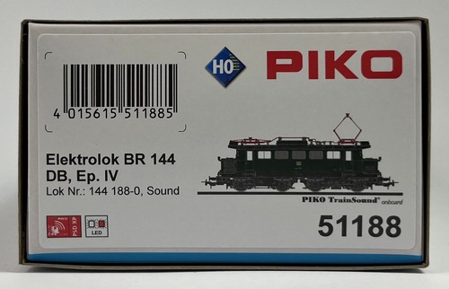 Piko 51188 lok 144 - dc, 188