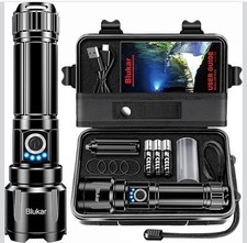 LED Taschenlampe 2er Set