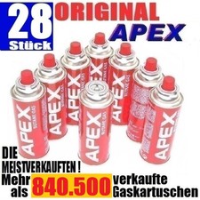 28 Gaskartuschen 227g Butan