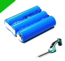 Tauschpack Akku für Bosch ASB 10,8 Li   Li-Ion-  -  2.0 Ah Sony Zellen