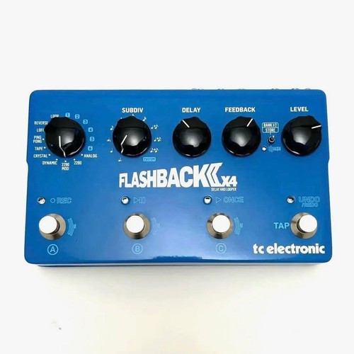 Flashback 2x4 electronic - flashback,