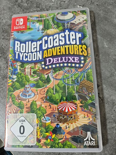 Rollercoaster tycoon - rollercoaster,