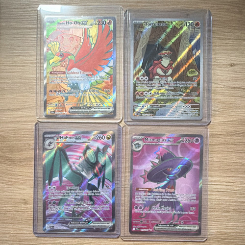 Pokémon karten lot deutsch - karten,