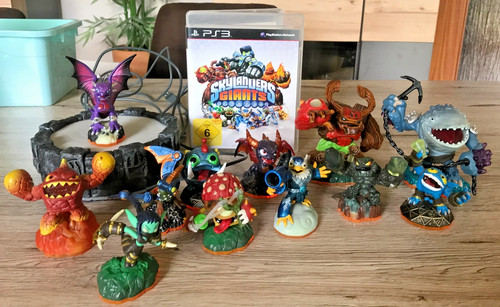 Skylanders giants ps3 spiel - giants,